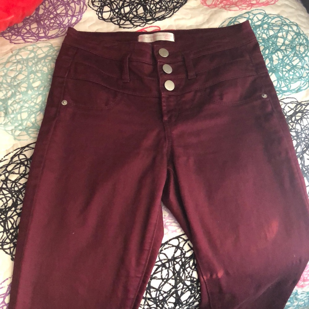 skinny jeans